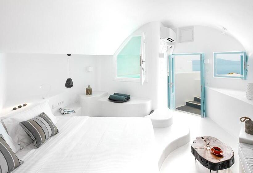 ویلای یک اتاق خوابه با استخر شنا, Dana Villas & Infinity Suites