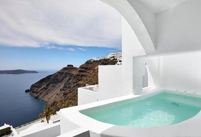 سوییت با استخر, Dana Villas & Infinity Suites