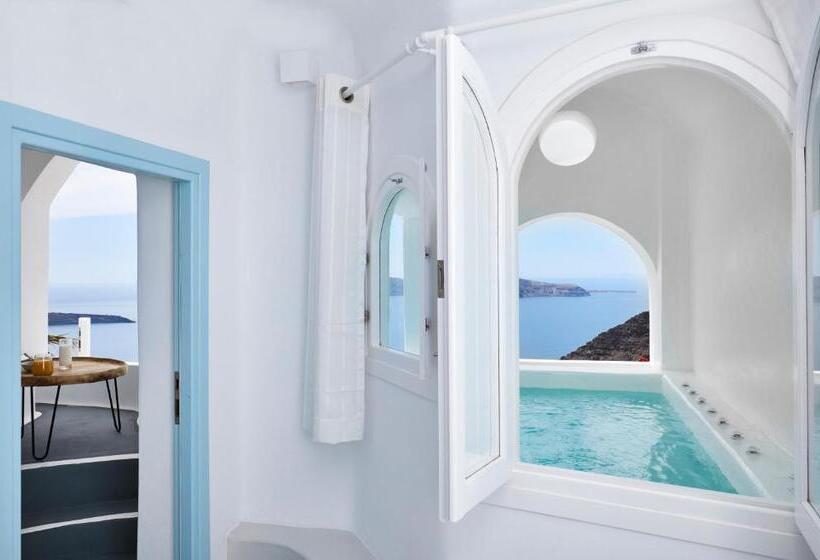 سوییت با استخر, Dana Villas & Infinity Suites