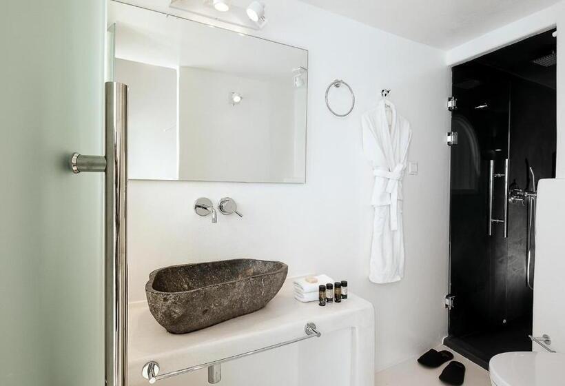 سوئیت جونیور با استخر, Dana Villas & Infinity Suites