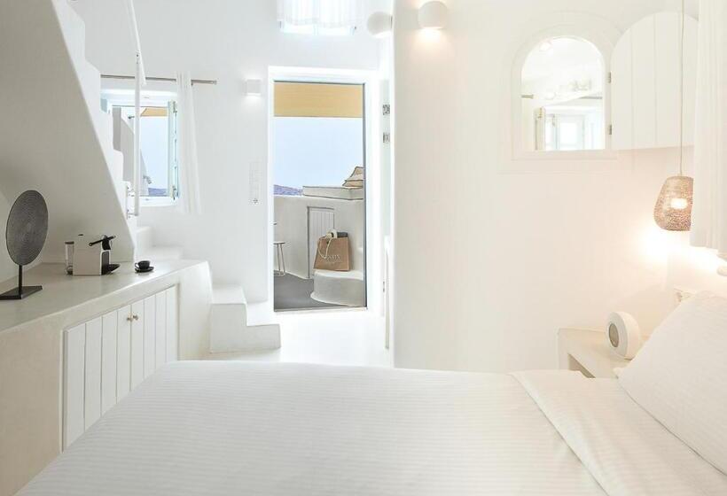 سوئیت جونیور با استخر, Dana Villas & Infinity Suites