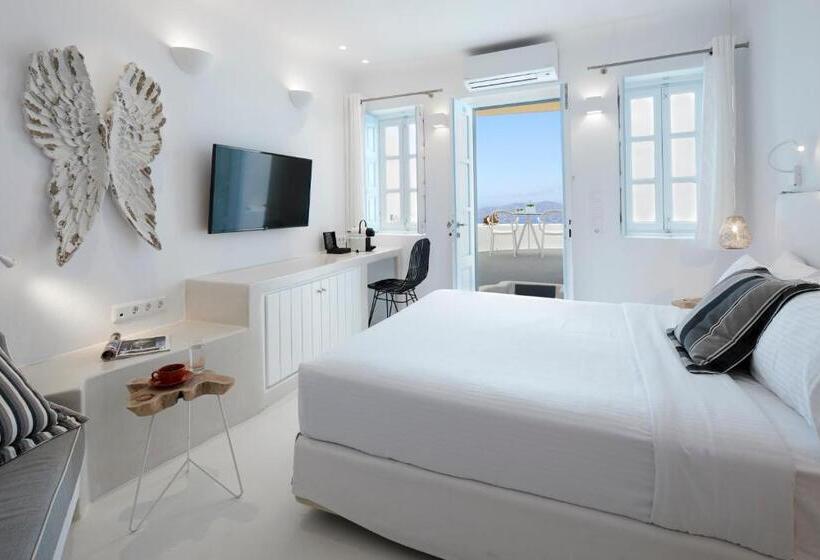 سوئیت جونیور با استخر, Dana Villas & Infinity Suites