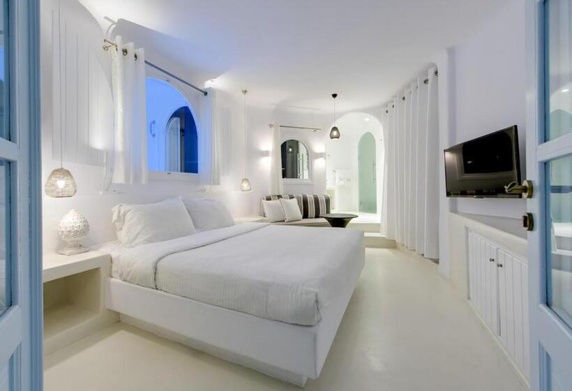 سوییت, Dana Villas & Infinity Suites