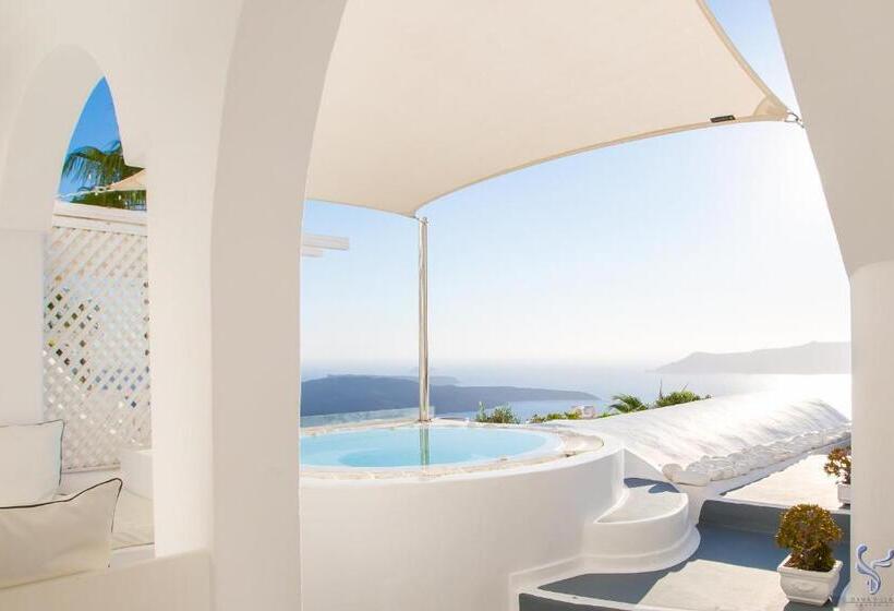 ویلای 1 خوابه, Dana Villas & Infinity Suites