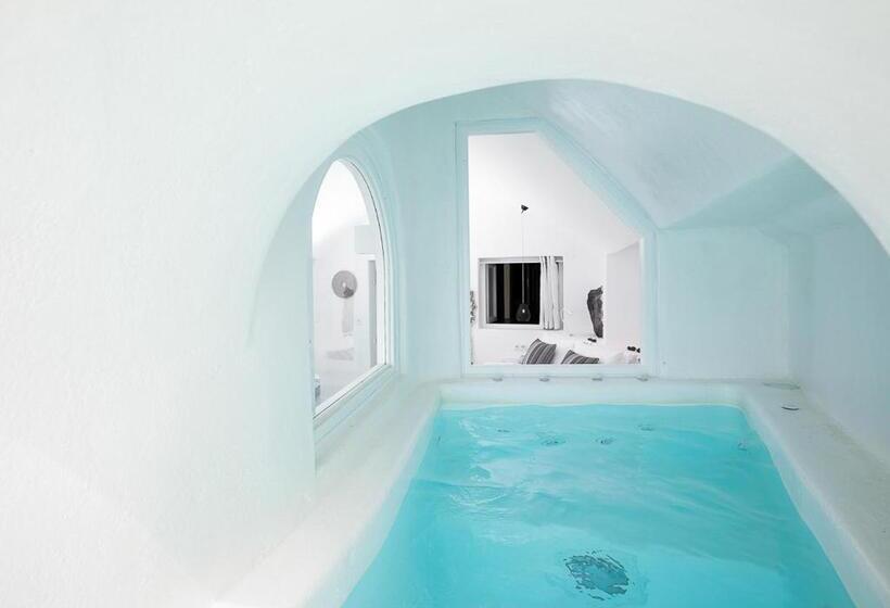ویلای یک اتاق خوابه با استخر شنا, Dana Villas & Infinity Suites