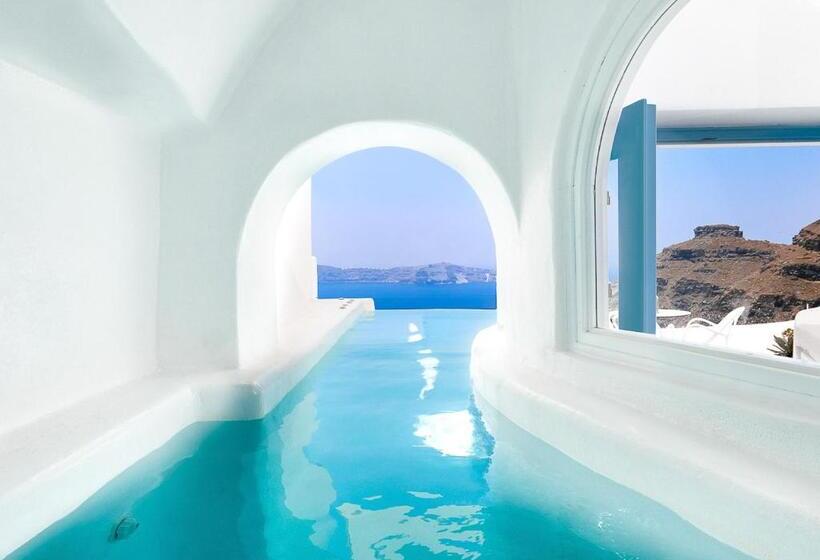 ویلای یک اتاق خوابه با استخر شنا, Dana Villas & Infinity Suites