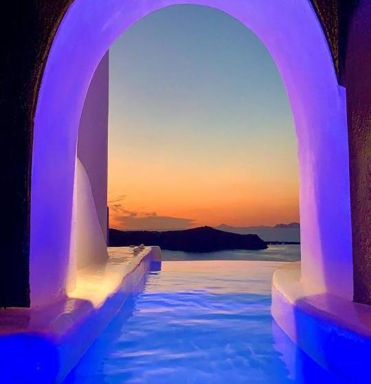 ویلای یک اتاق خوابه با استخر شنا, Dana Villas & Infinity Suites