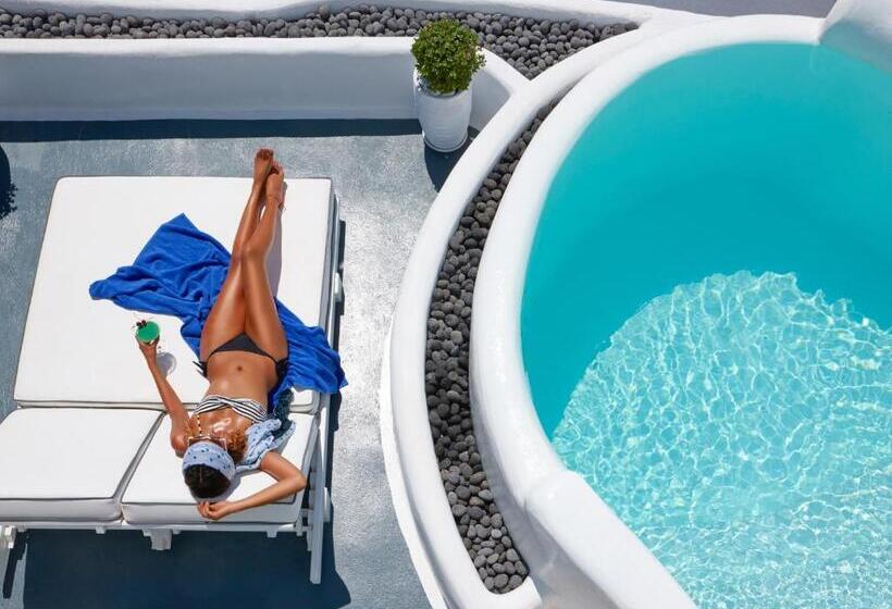 ویلای 1 خوابه, Dana Villas & Infinity Suites