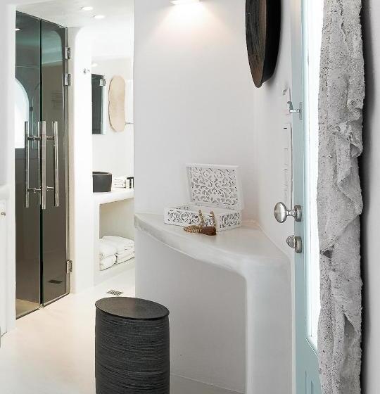 ویلای یک اتاق خوابه با استخر شنا, Dana Villas & Infinity Suites
