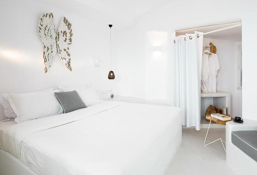 ویلای یک اتاق خوابه با استخر شنا, Dana Villas & Infinity Suites