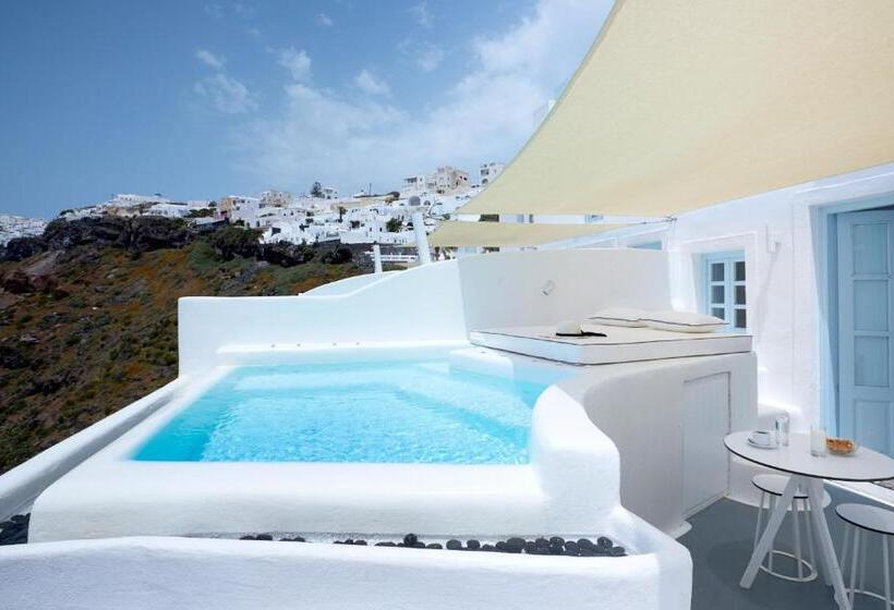سوئیت جونیور با استخر, Dana Villas & Infinity Suites
