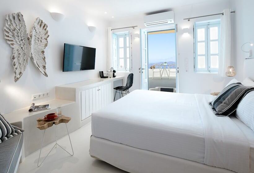 سوییت جونیور, Dana Villas & Infinity Suites
