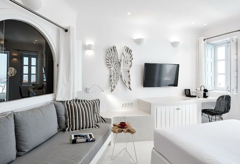 سوییت جونیور, Dana Villas & Infinity Suites