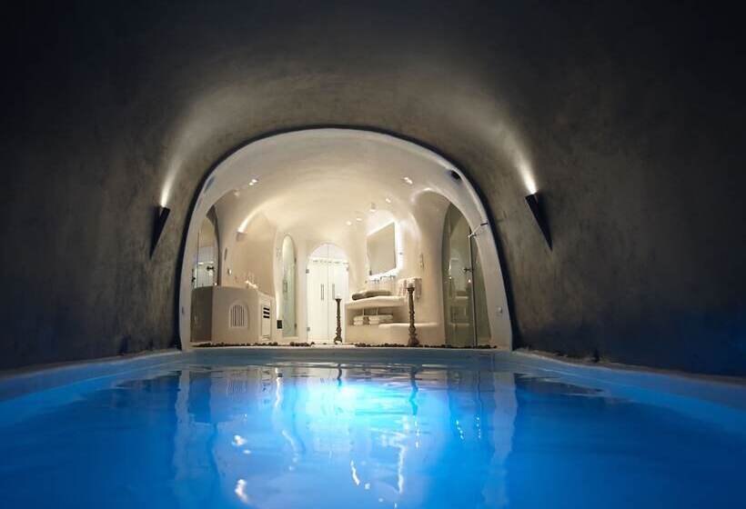 سوییت با استخر, Dana Villas & Infinity Suites
