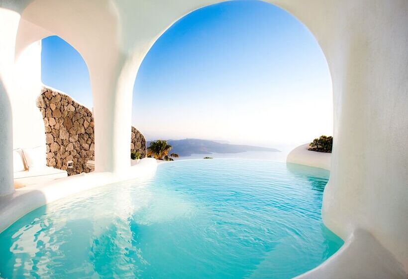 سوییت با استخر, Dana Villas & Infinity Suites