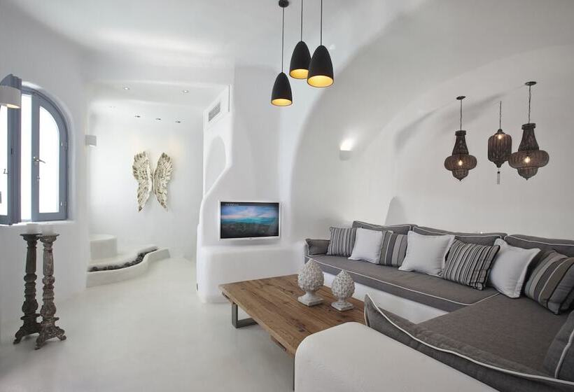 سوییت با استخر, Dana Villas & Infinity Suites