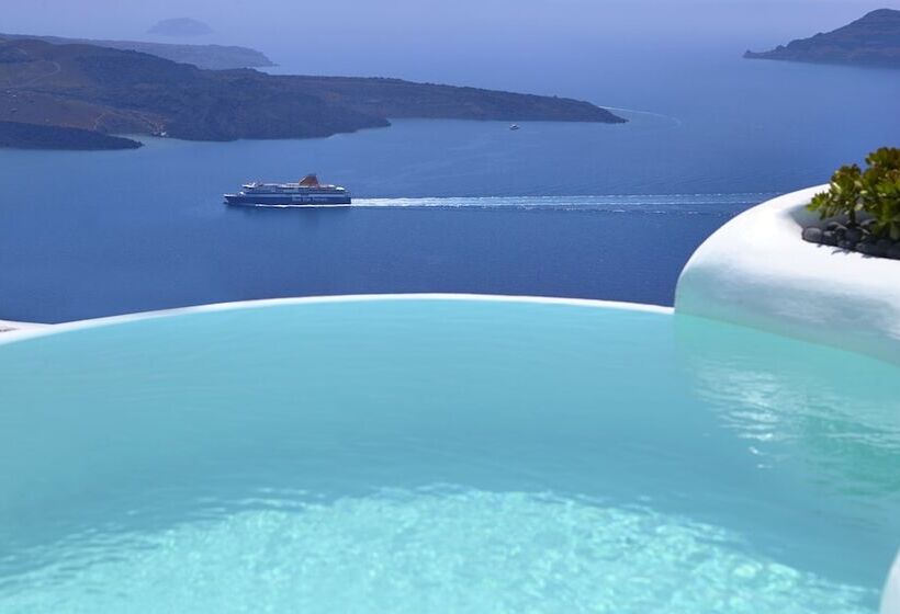 ویلای یک اتاق خوابه با استخر شنا, Dana Villas & Infinity Suites