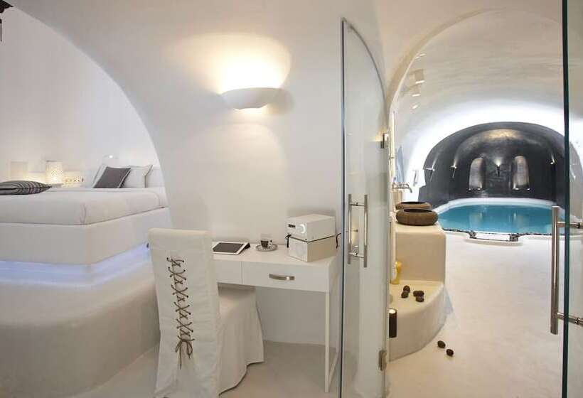 ویلای یک اتاق خوابه با استخر شنا, Dana Villas & Infinity Suites