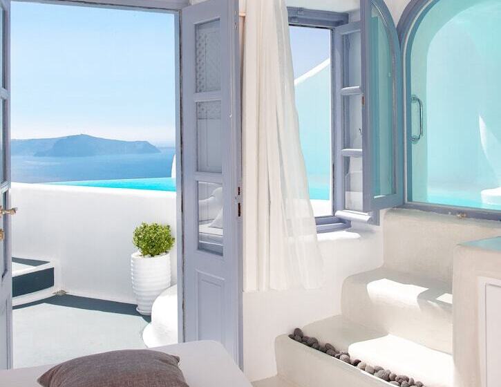 ویلای یک اتاق خوابه با استخر شنا, Dana Villas & Infinity Suites