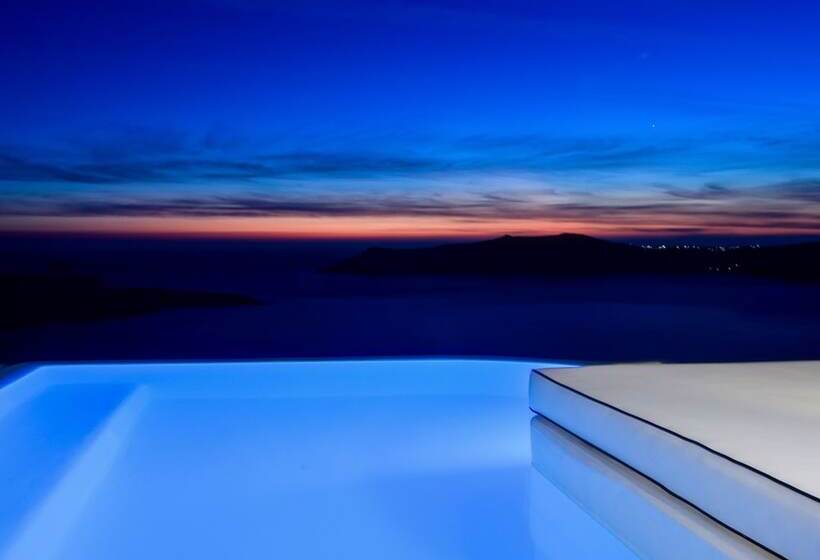 سوییت سوپریور, Dana Villas & Infinity Suites