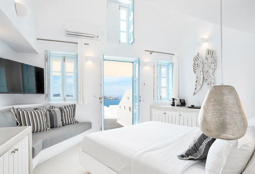 سوییت سوپریور, Dana Villas & Infinity Suites