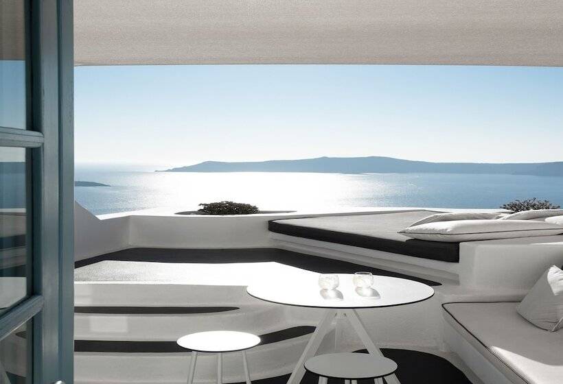 اتاق لوکس, Dana Villas & Infinity Suites