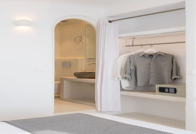 اتاق لوکس, Dana Villas & Infinity Suites