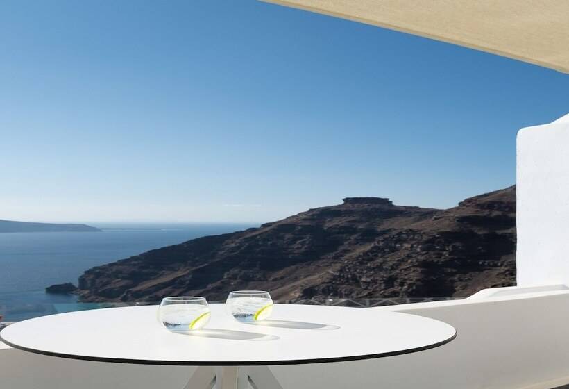 اتاق لوکس, Dana Villas & Infinity Suites