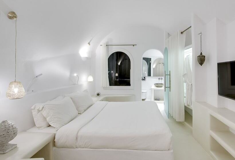 اتاق لوکس, Dana Villas & Infinity Suites