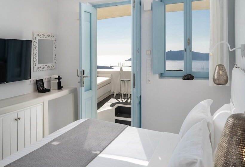 اتاق لوکس, Dana Villas & Infinity Suites