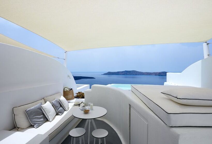 سوئیت جونیور با استخر, Dana Villas & Infinity Suites