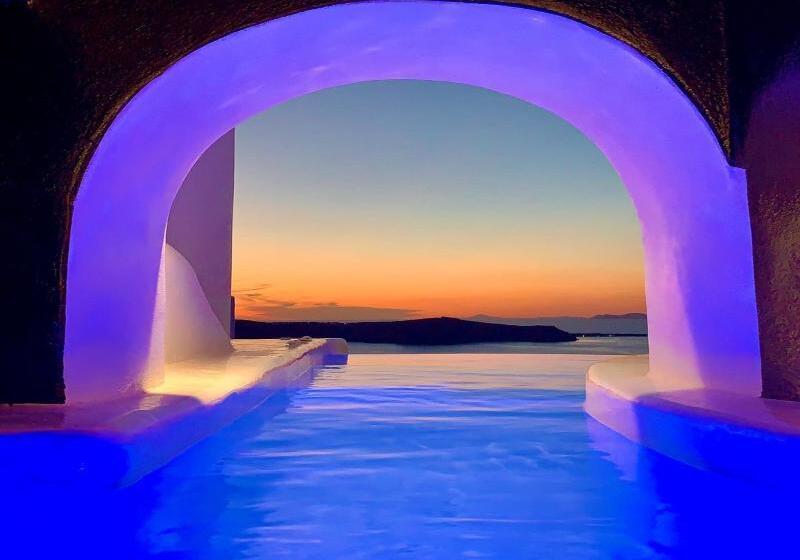 ویلای یک اتاق خوابه با استخر شنا, Dana Villas & Infinity Suites