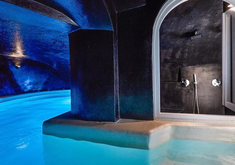 ویلای یک اتاق خوابه با استخر شنا, Dana Villas & Infinity Suites