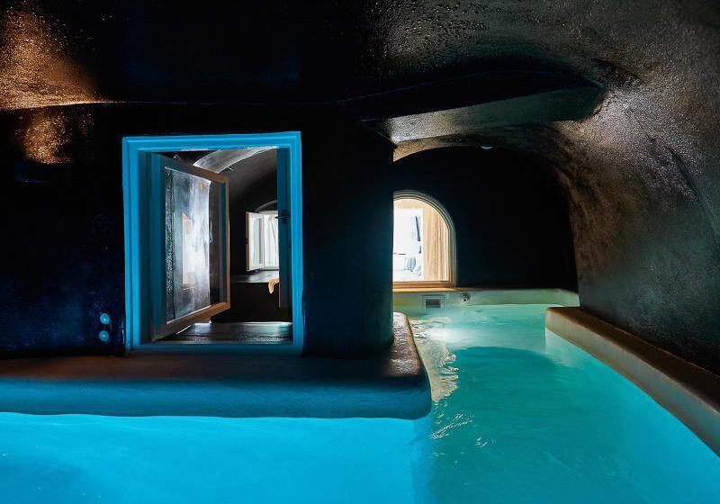 ویلای یک اتاق خوابه با استخر شنا, Dana Villas & Infinity Suites
