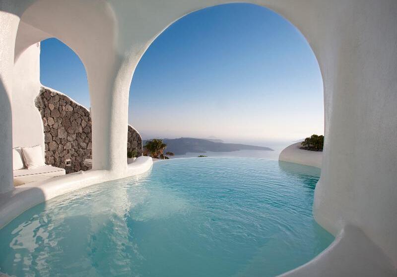 سوییت با استخر, Dana Villas & Infinity Suites