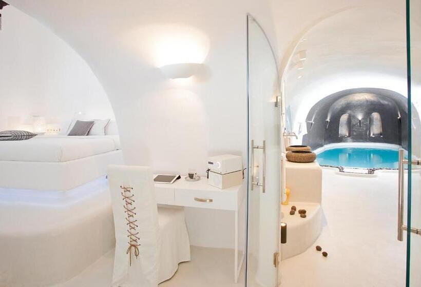 سوییت, Dana Villas & Infinity Suites