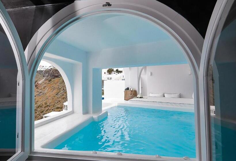 ویلای یک اتاق خوابه با استخر شنا, Dana Villas & Infinity Suites