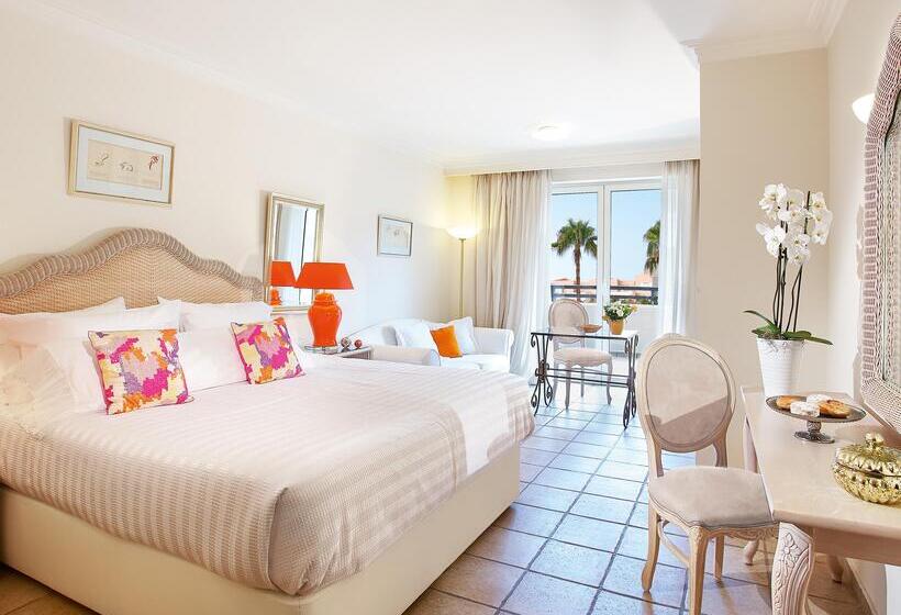 استودیو استاندارد با چشم‌انداز باغ, Grecotel Casa Adele, Grecotel Apartments