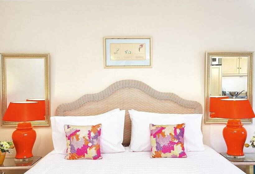 استودیو استاندارد با چشم‌انداز باغ, Grecotel Casa Adele, Grecotel Apartments