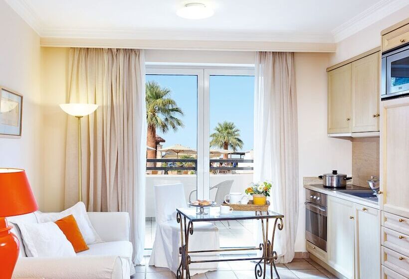 استودیو استاندارد با چشم‌انداز باغ, Grecotel Casa Adele, Grecotel Apartments