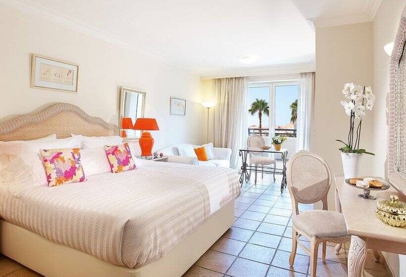استودیو استاندارد با چشم‌انداز باغ, Grecotel Casa Adele, Grecotel Apartments