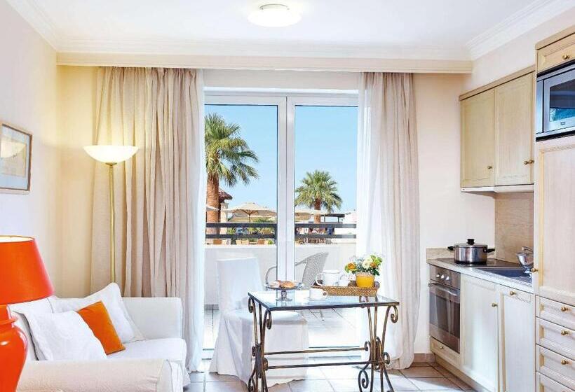 استودیو استاندارد با چشم‌انداز باغ, Grecotel Casa Adele, Grecotel Apartments