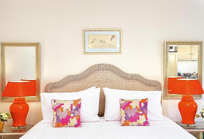استودیو استاندارد با چشم‌انداز باغ, Grecotel Casa Adele, Grecotel Apartments