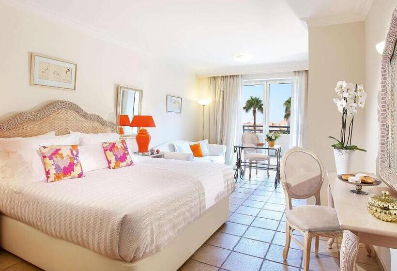 استودیو استاندارد با چشم‌انداز باغ, Grecotel Casa Adele, Grecotel Apartments