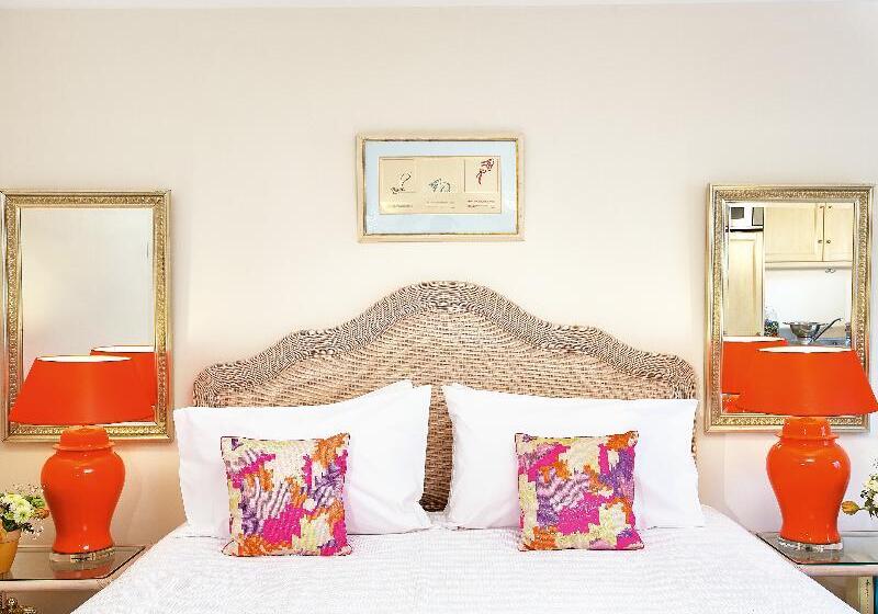 استودیو استاندارد با چشم‌انداز باغ, Grecotel Casa Adele, Grecotel Apartments