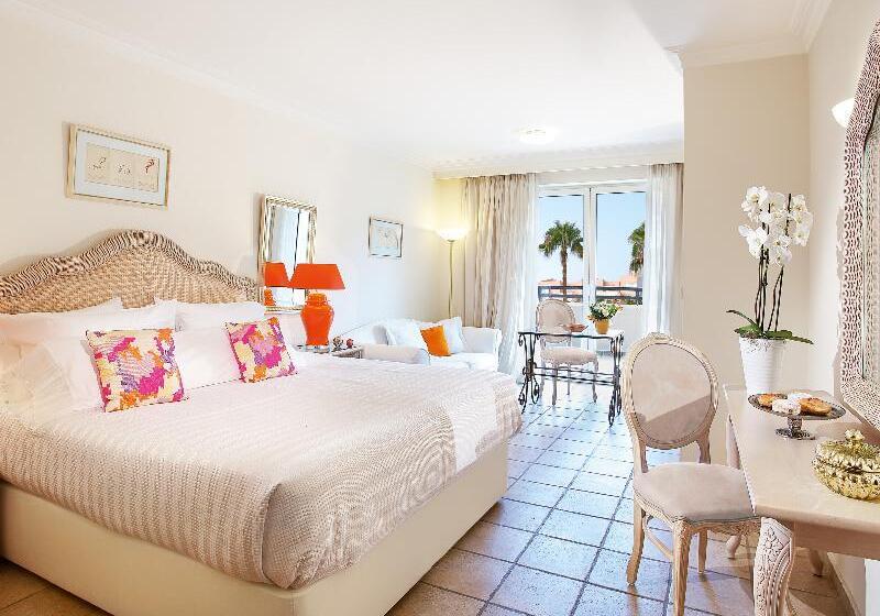 استودیو استاندارد با چشم‌انداز باغ, Grecotel Casa Adele, Grecotel Apartments