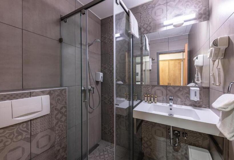 Номер Стандарт, City Hotel Ring