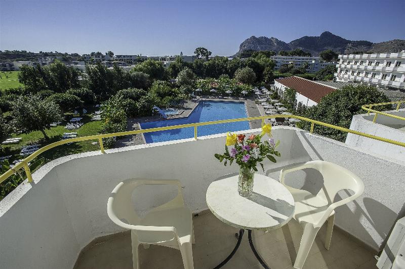 اتاق سوپریور با چشم‌انداز دریا, Irene Palace Beach Resort