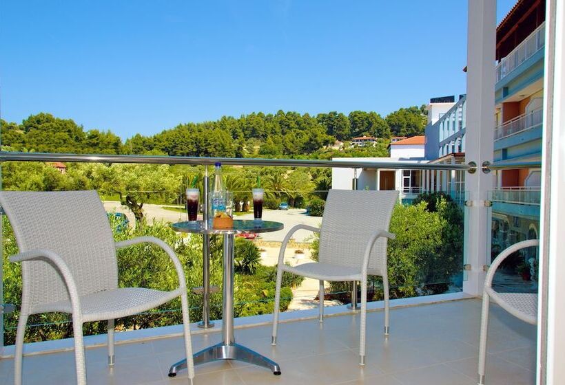 Junior Suite Vista Montanha, Mendi