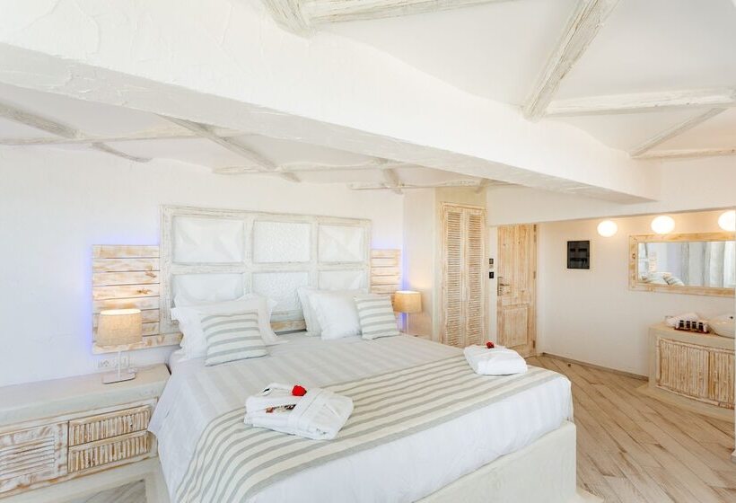 Deluxe Suite Sea View, Rhodos Horizon City Adults Only
